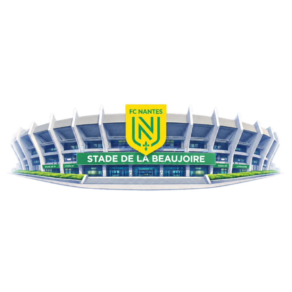 Stade de la Beaujoire Nantes (1) 1