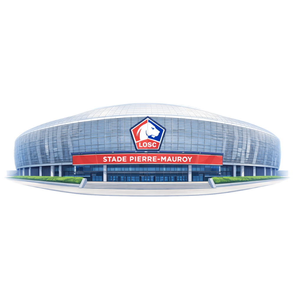 Decathlon Arena - Stade Pierre Mauroy