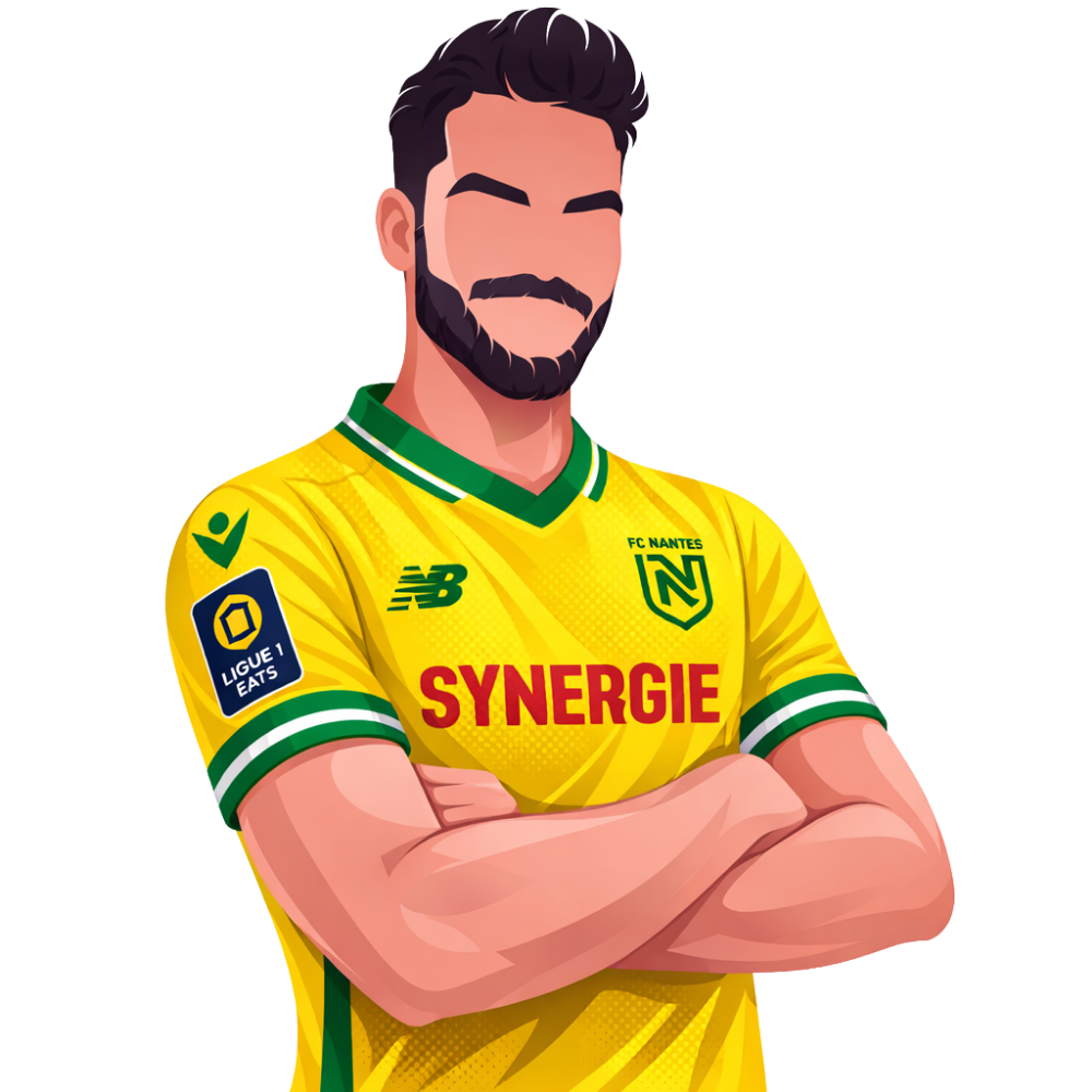 Joueur FC Nantes Joueur FC Nantes