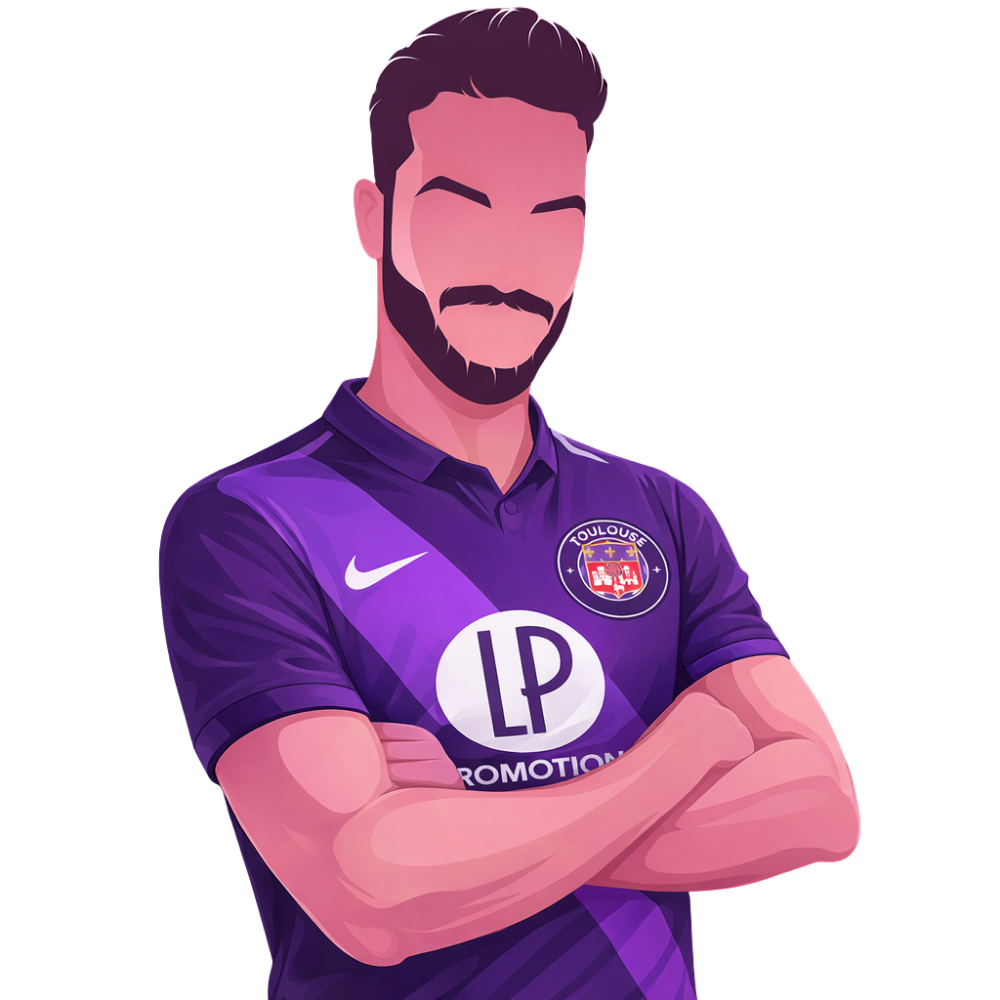 Joueur Toulouse