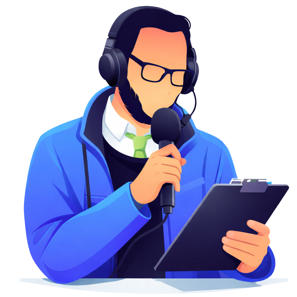 Commentateur sportif